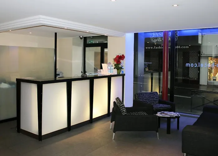 New Hotel Saint Lazare Paris